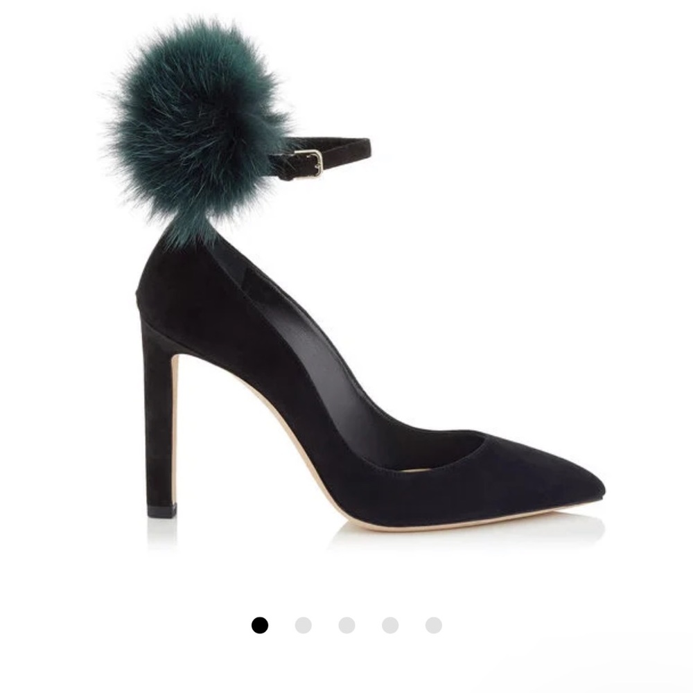 Jimmy Choo pumps - worn once